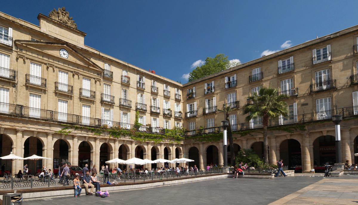 plaza nueva