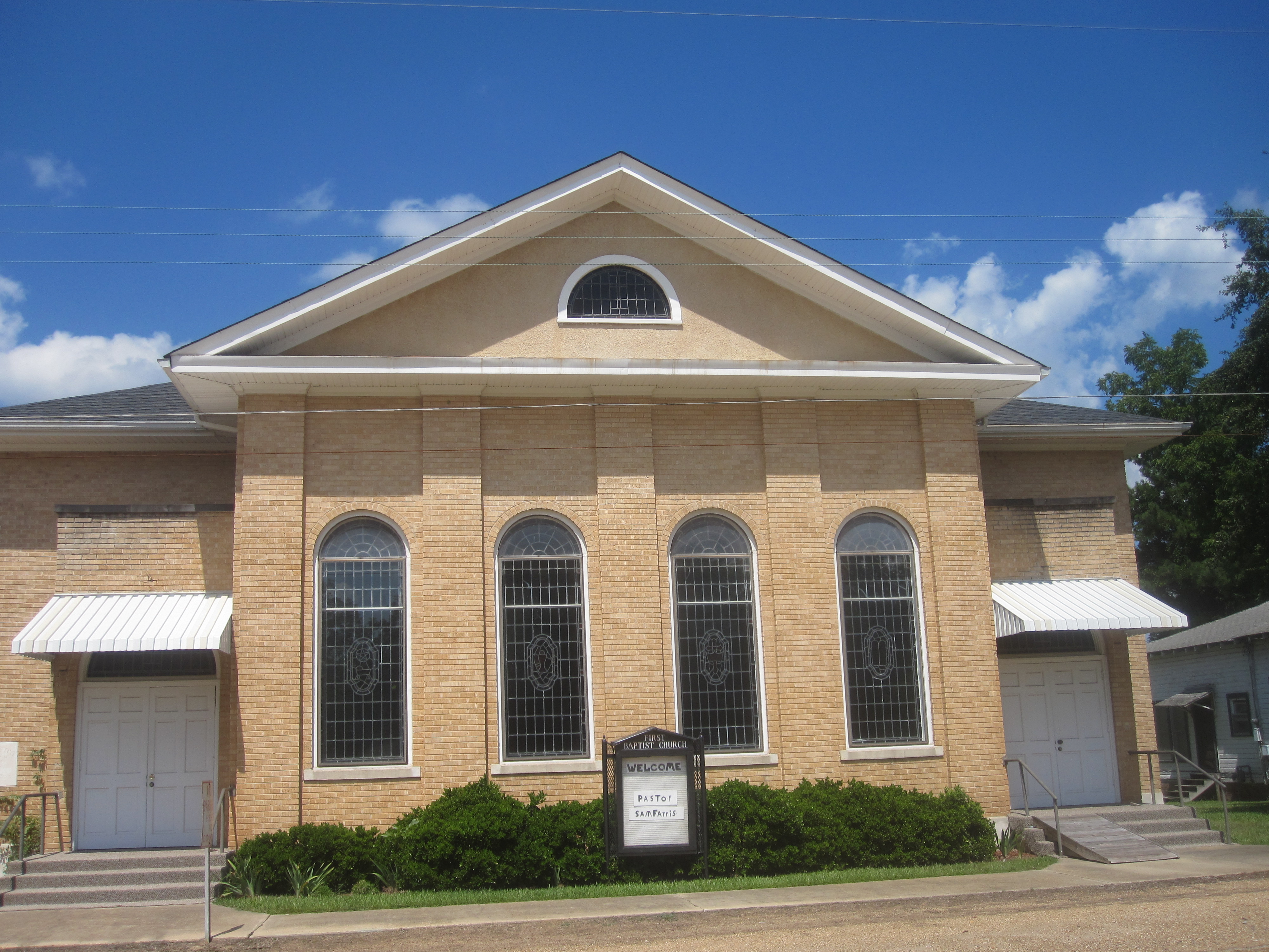 Cavanaugh Free Will Baptist Church, Fort Smith AR 72908