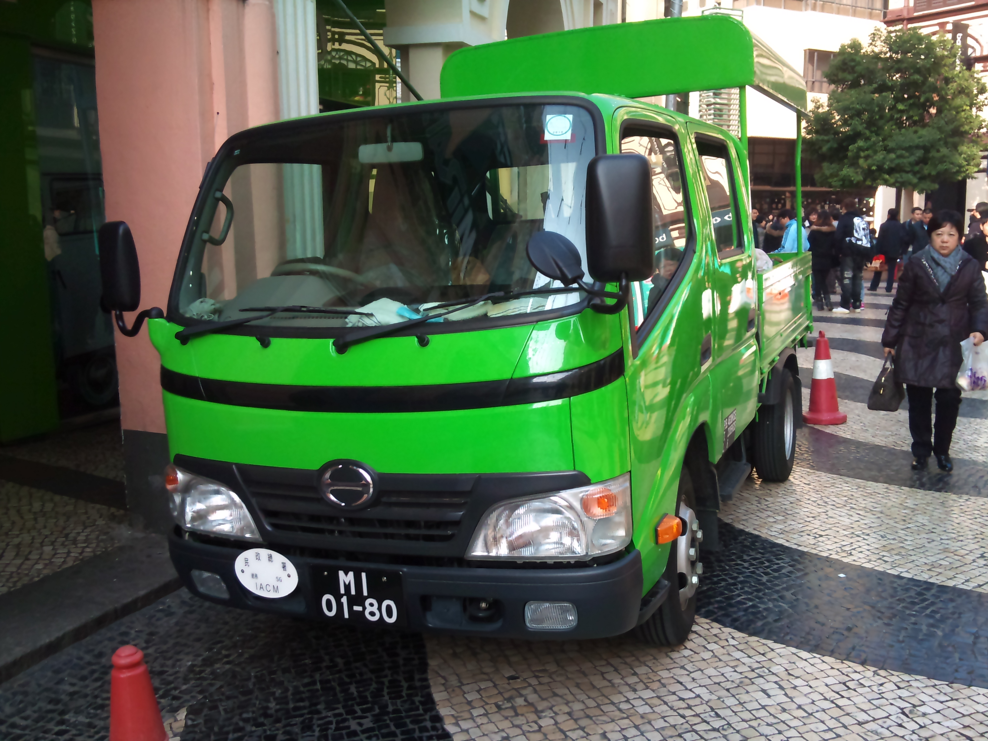 Hino Dutro