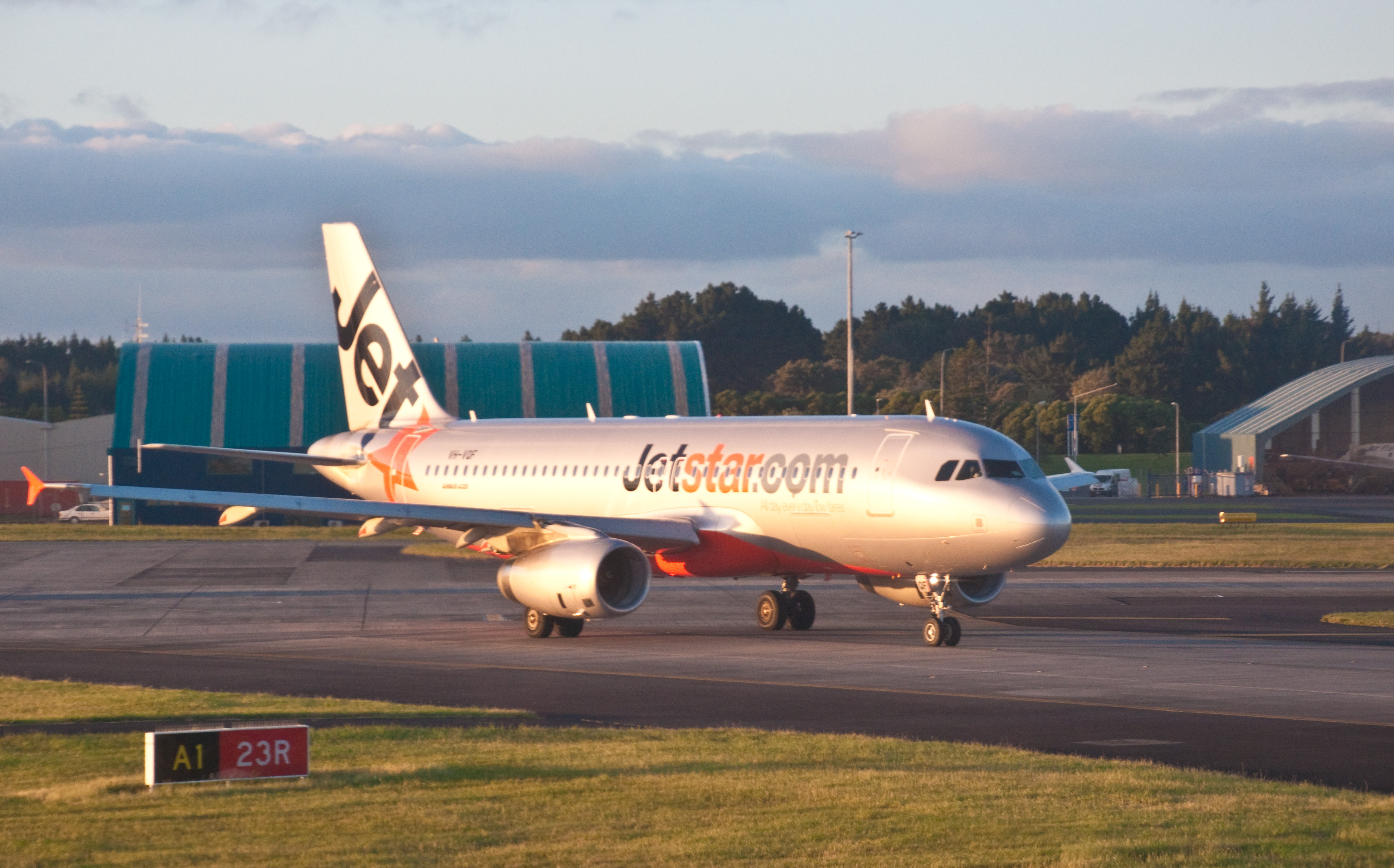 Jetstar A320