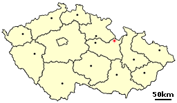 Image:Location of Czech city Zamberk.png