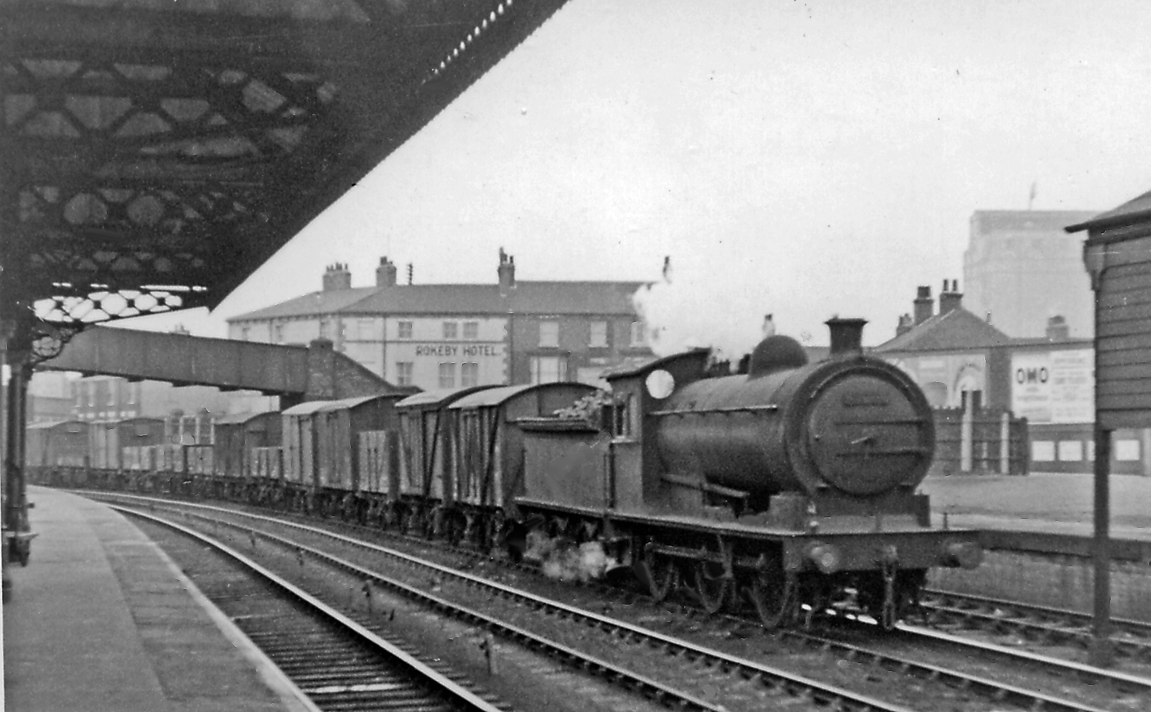 Thornaby Station