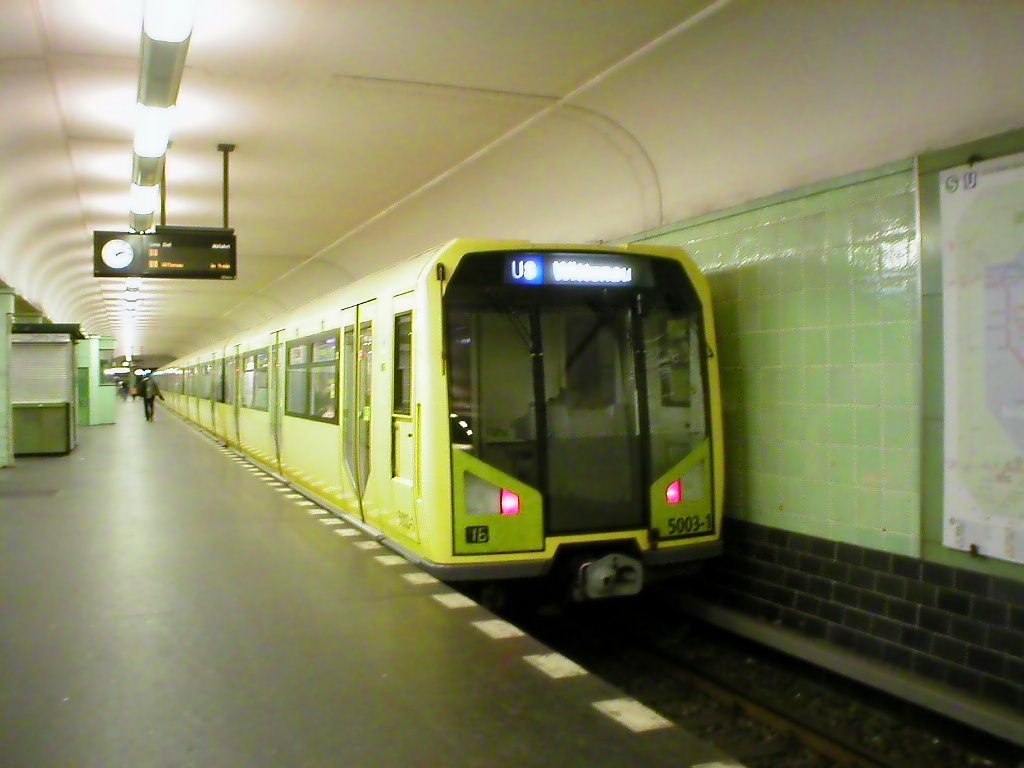 u bahn report