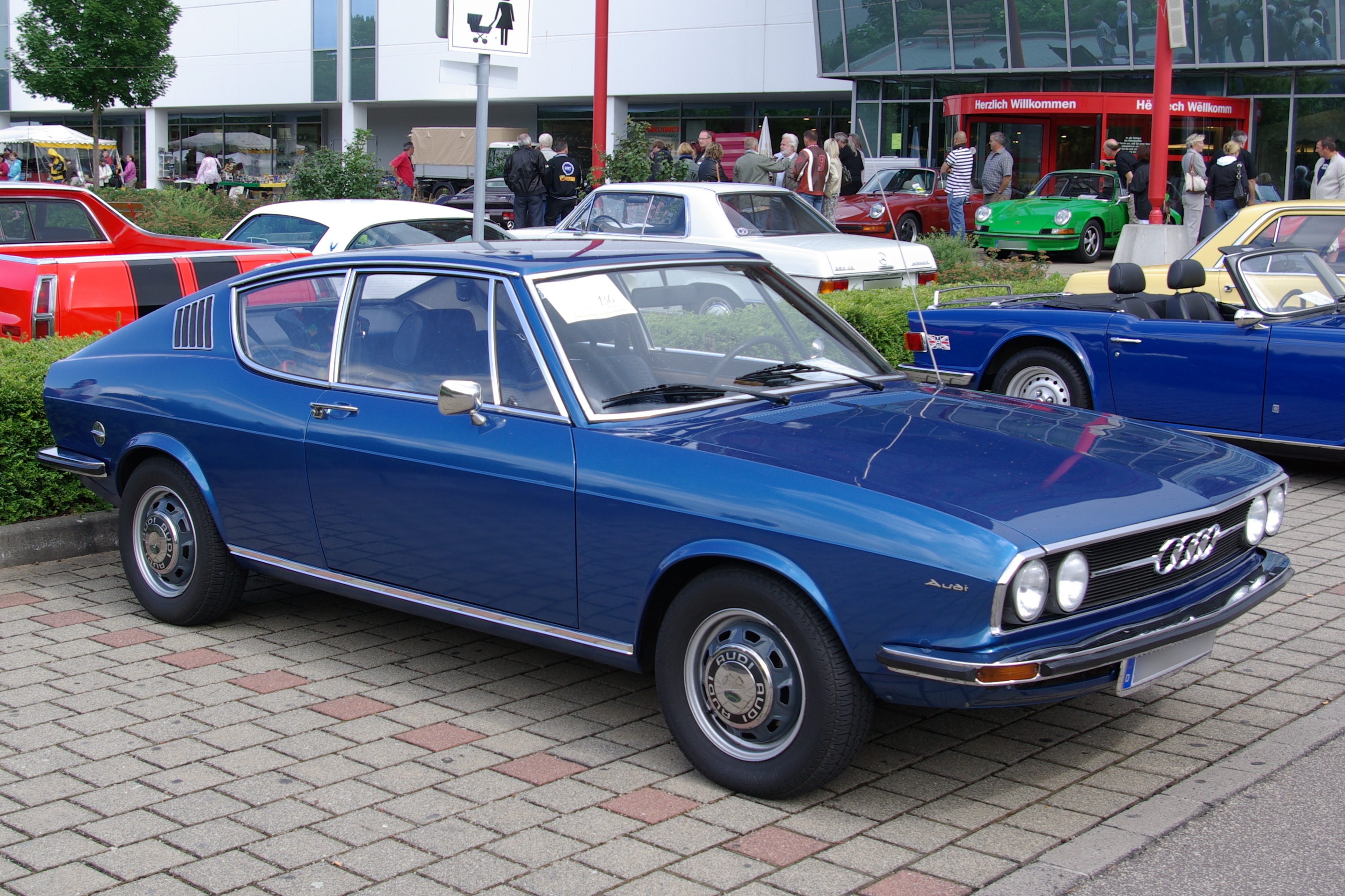 Audi Coupe on Audi 100 Coupe Bw 1 Jpg