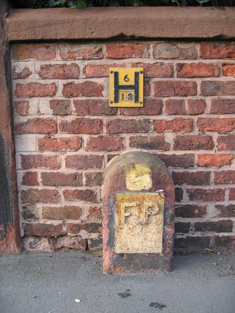 Fire Hydrant Signage