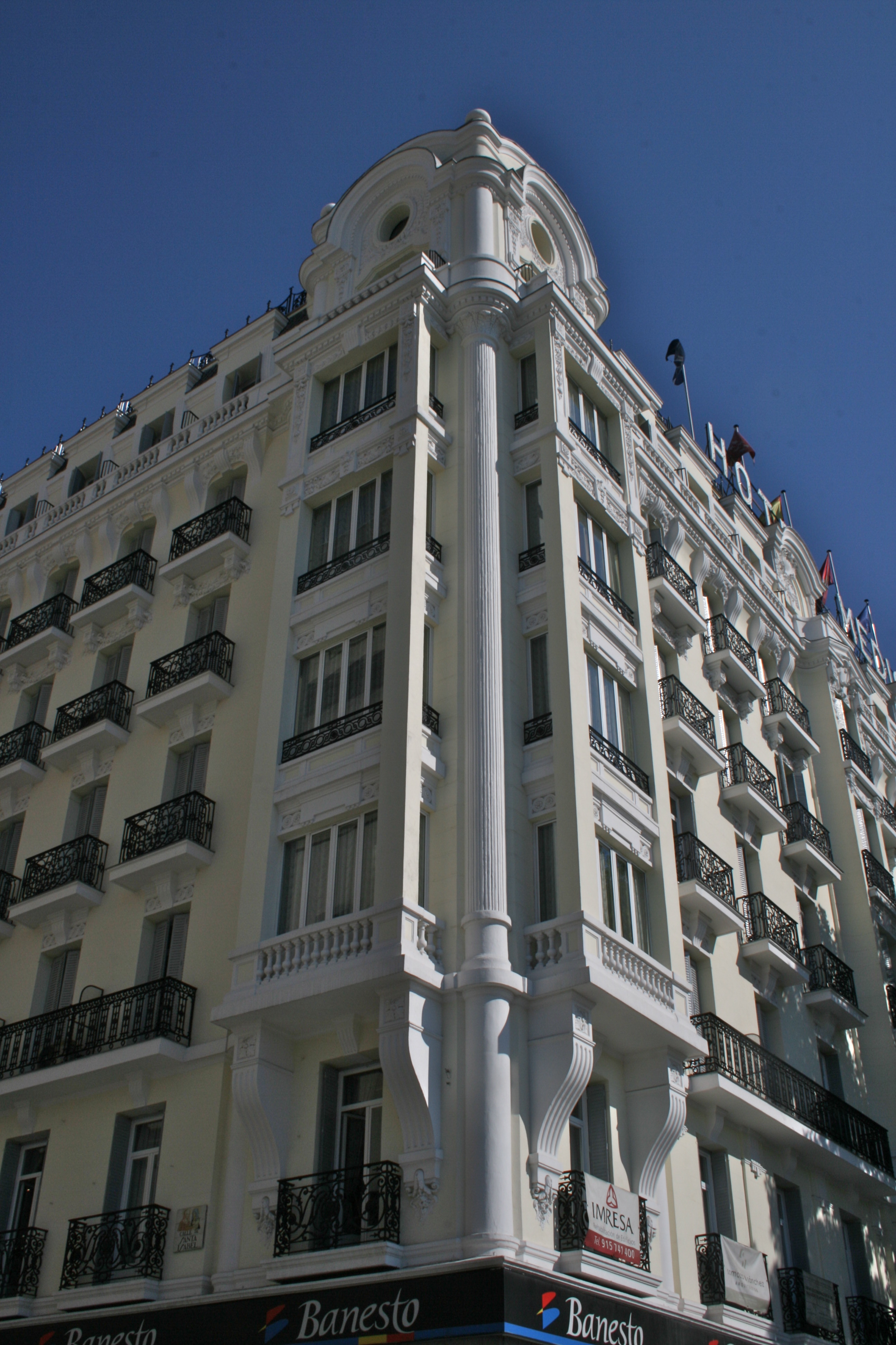 Hotel Mediodia Madrid