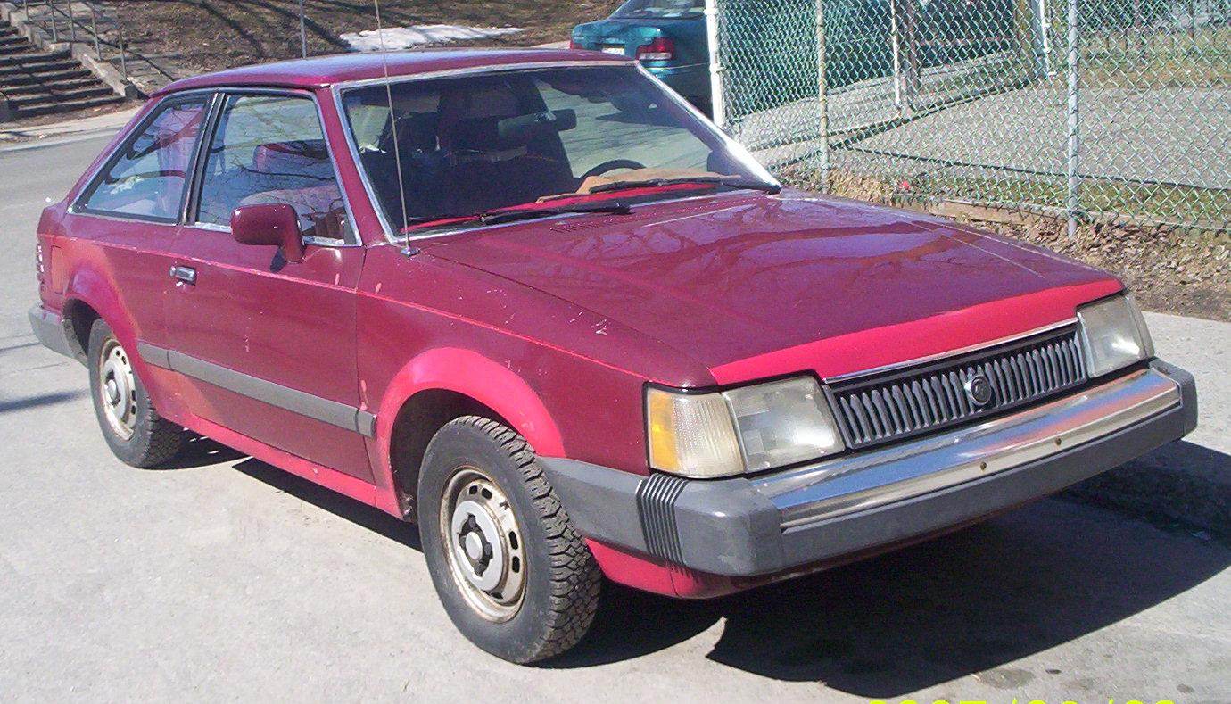 mercury lynx