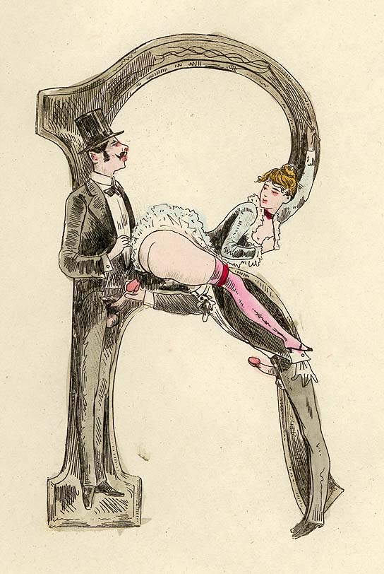 Nineteenth-century erotic alphabet R.jpg