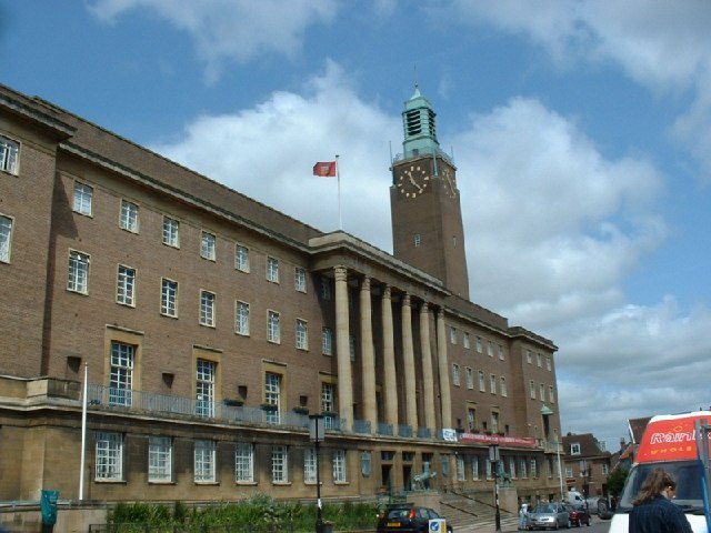 Norwich City Uk