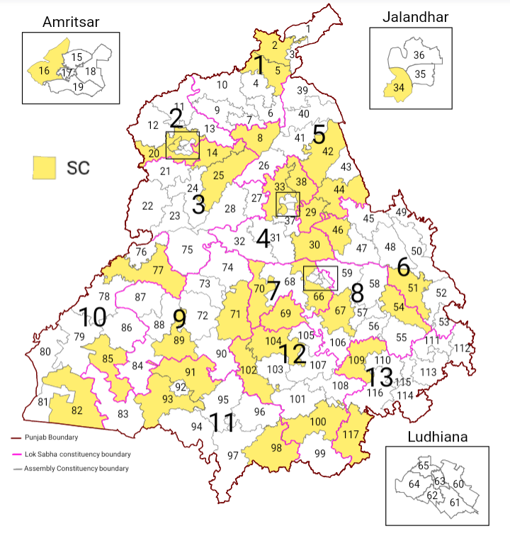 Пенджаб PC-AC map.png