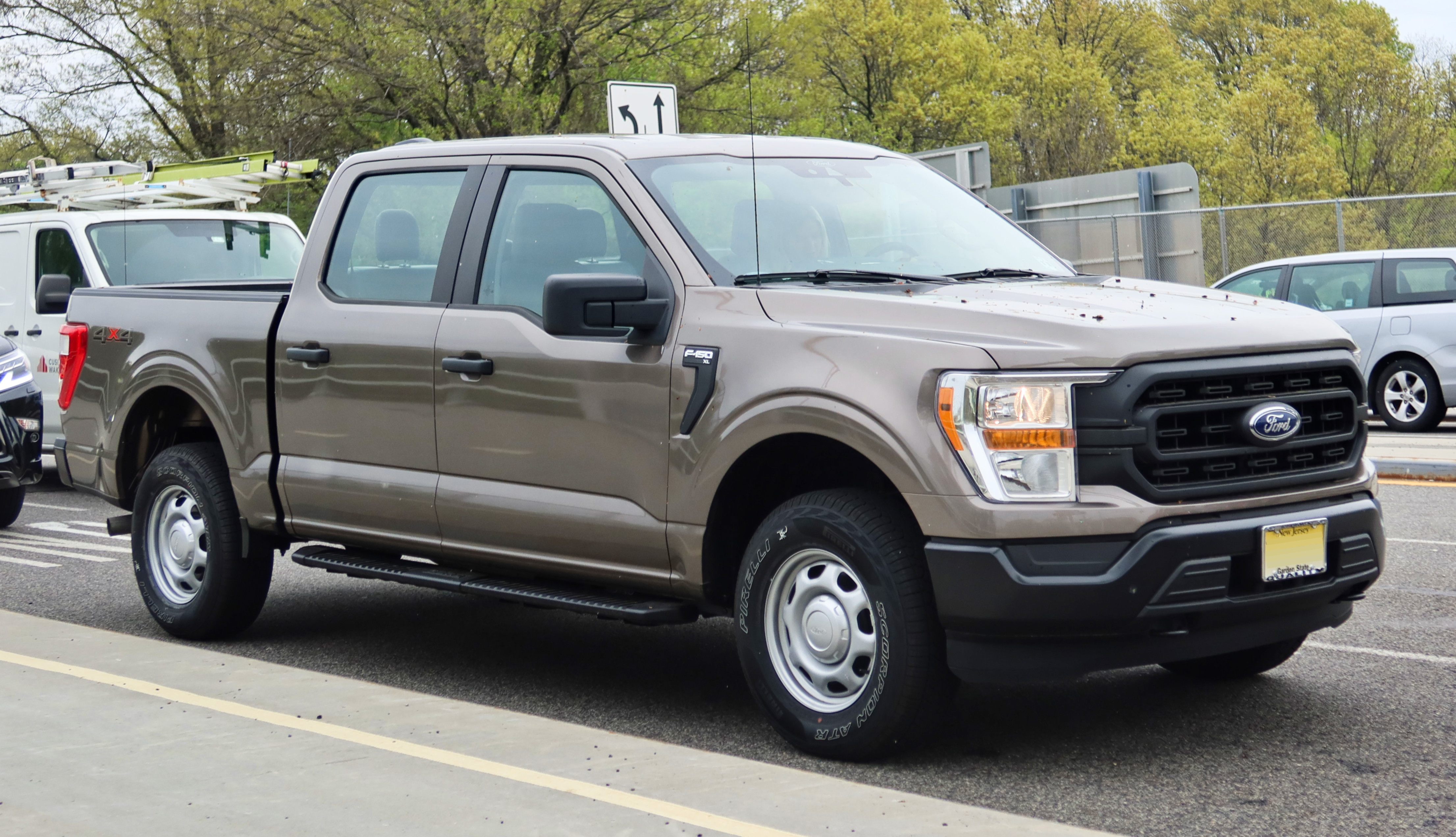 2021 Ford F-150 Specifications, Pricing, Pictures and Videos