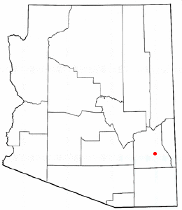 Loko di Safford, Arizona