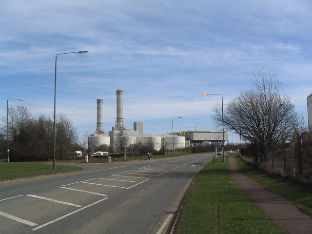 Corby Power Station