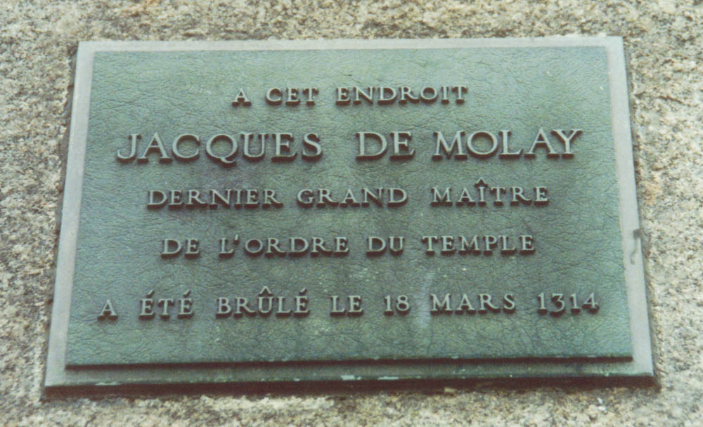 jacque de molay