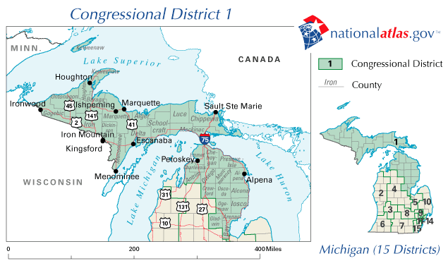 Us Map Districts