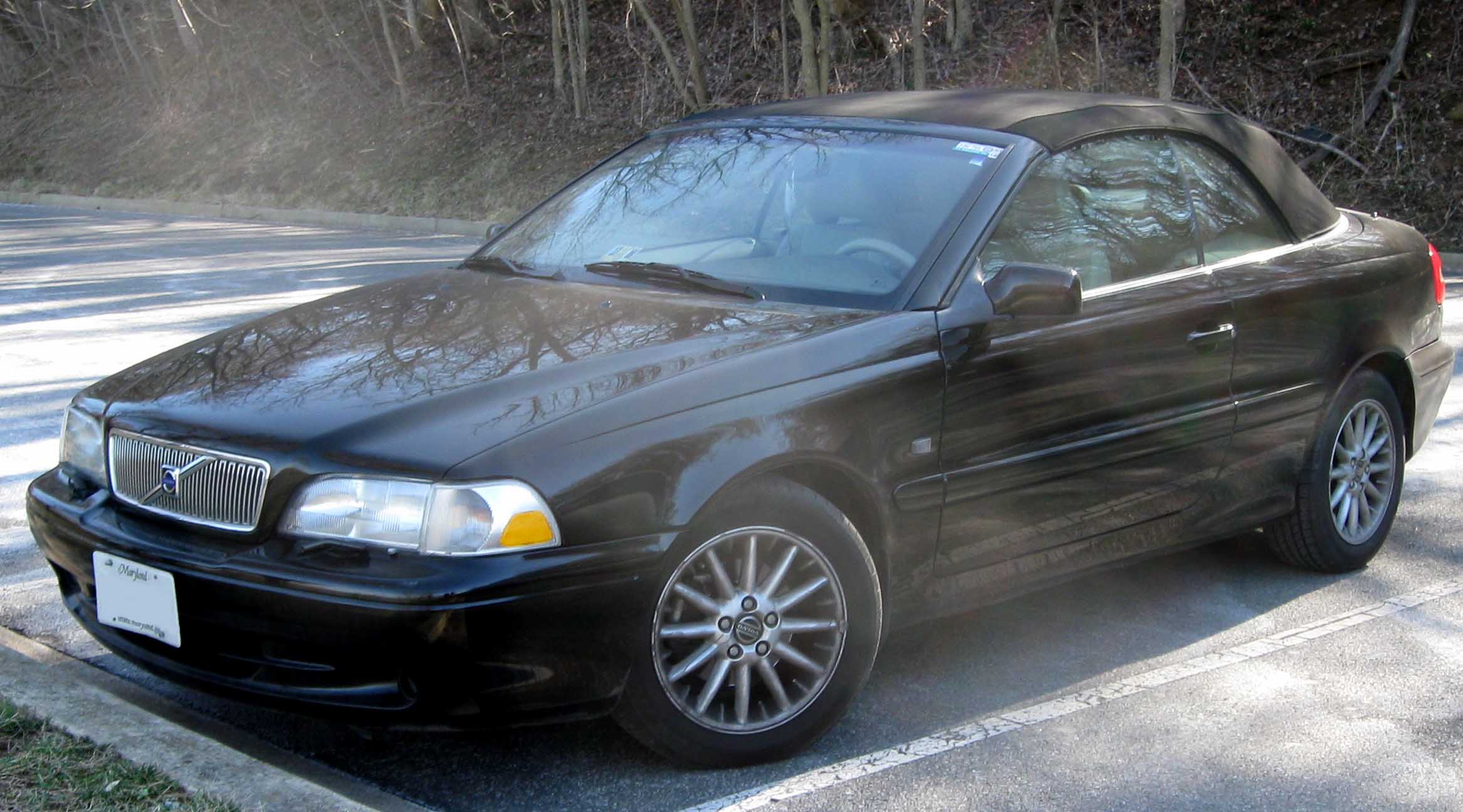 Volvo  Coupe on File Volvo C70 Convertible Jpg   Wikipedia  The Free Encyclopedia