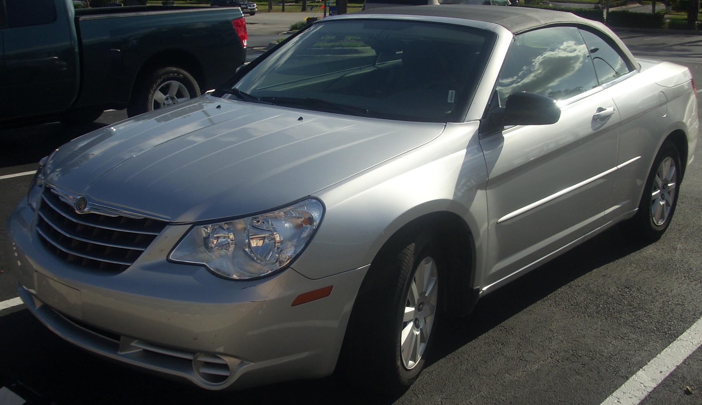 Chrysler Soft Top