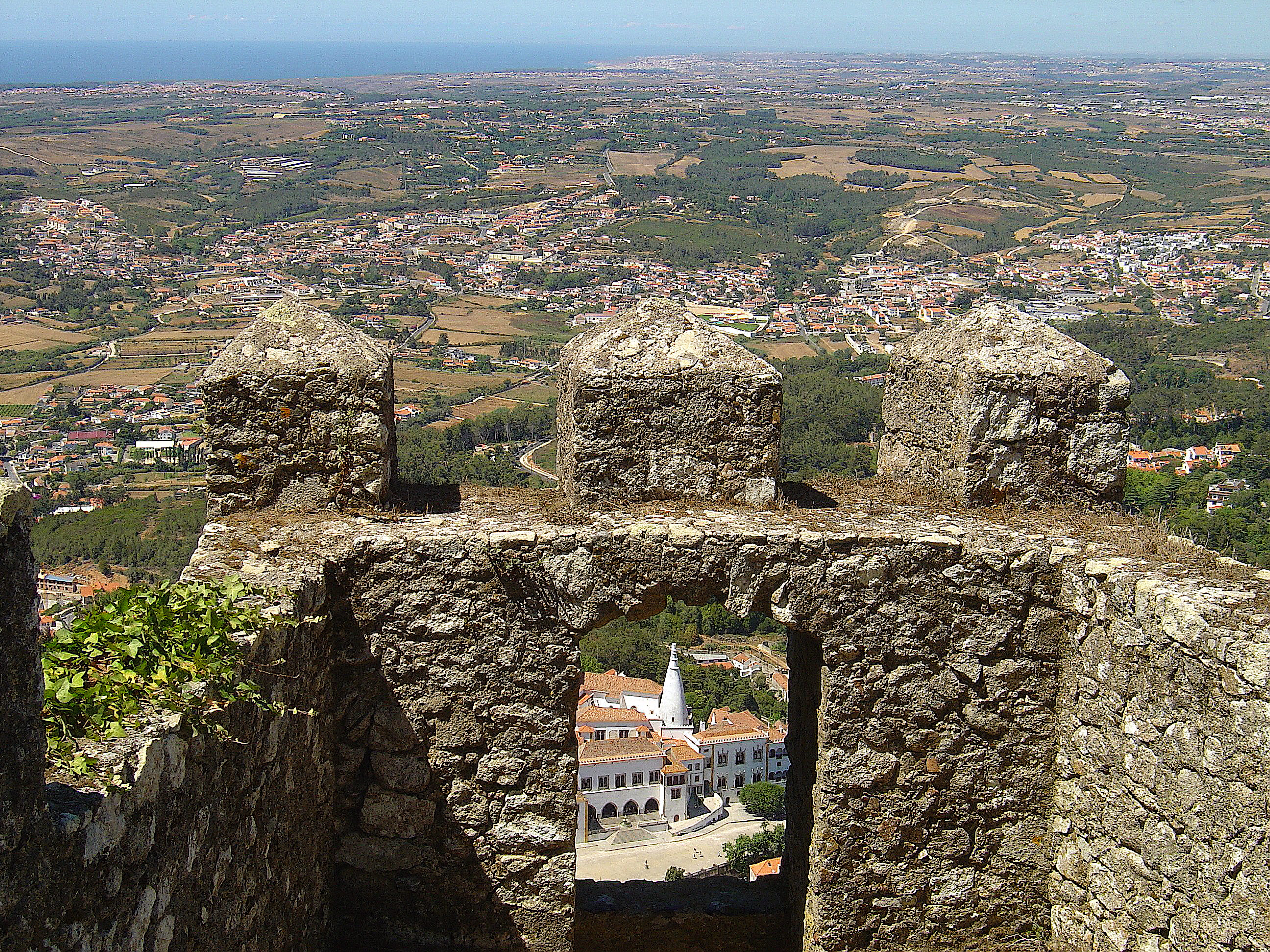 Castelo dos mouros sintra