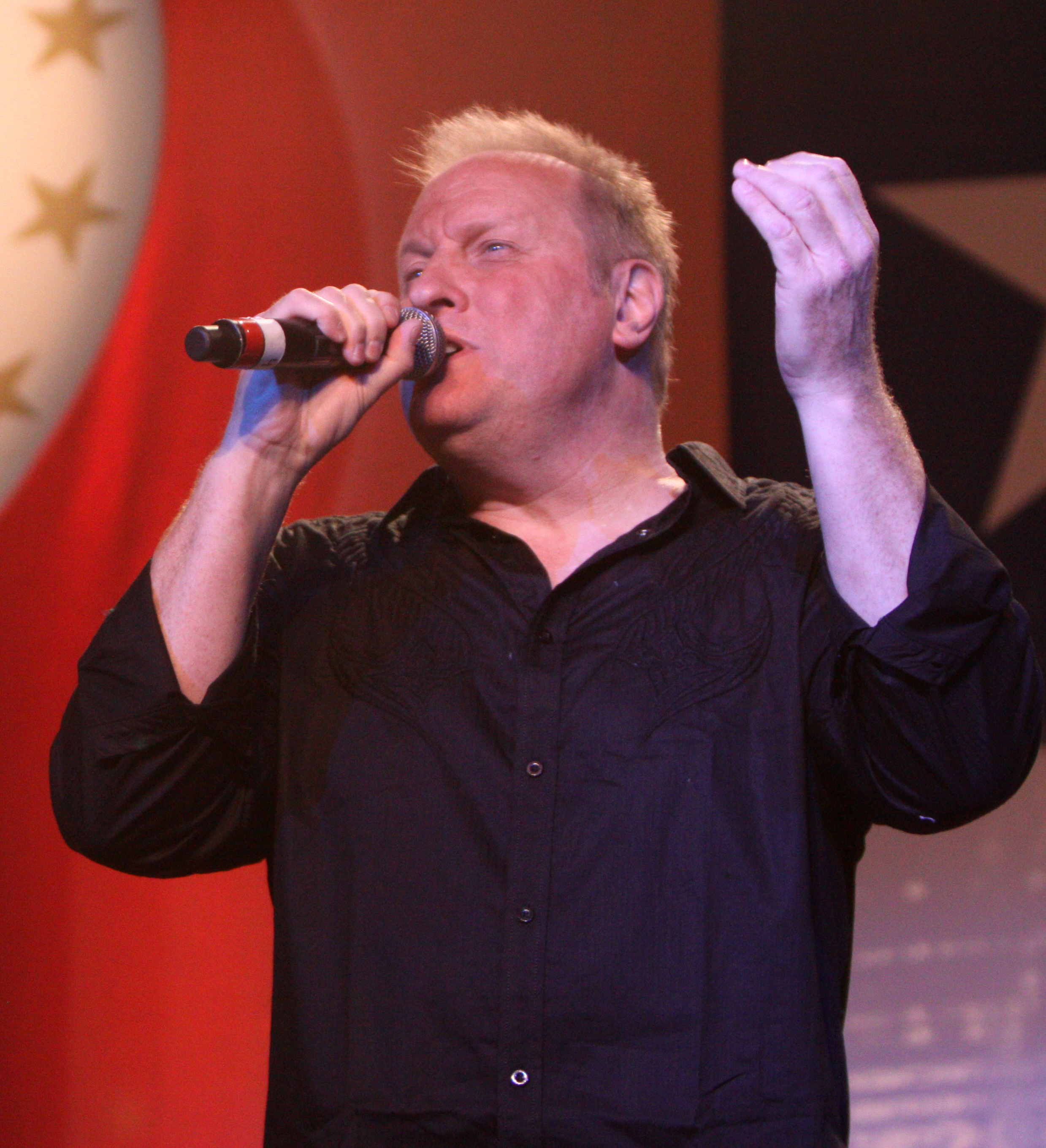 Foto van Collin Raye