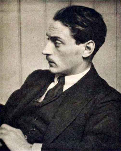 Foto van Compton Mackenzie