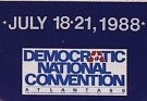 Miniatura para Convención Nacional Demócrata de 1988