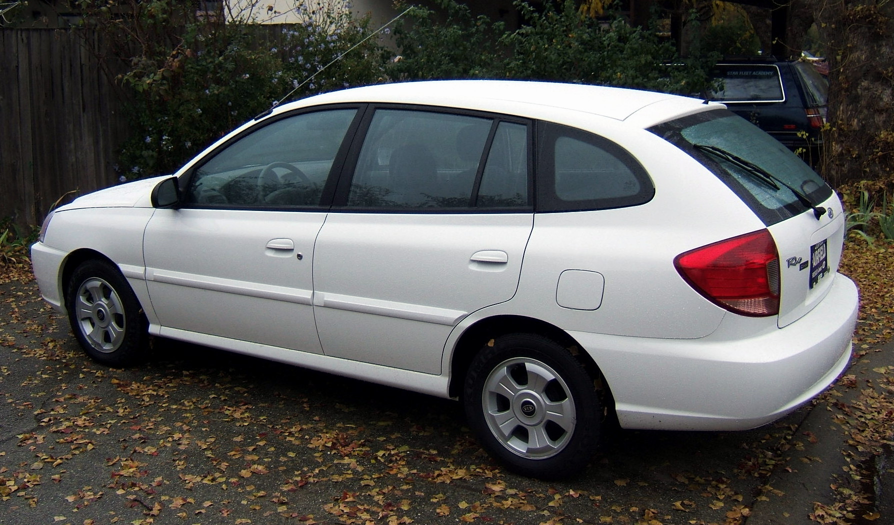 kia 2005