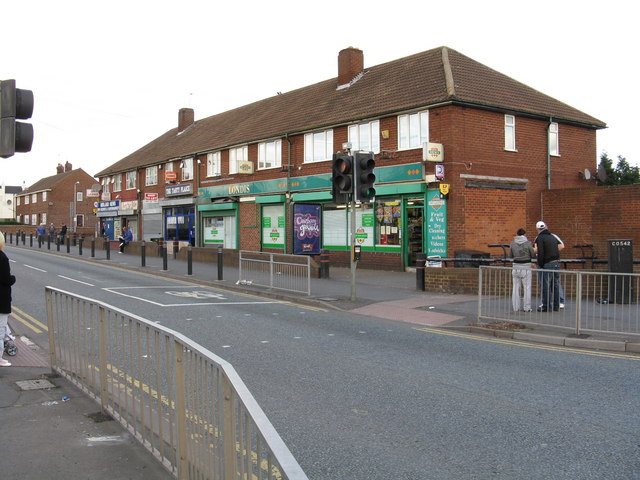 Tipton Uk