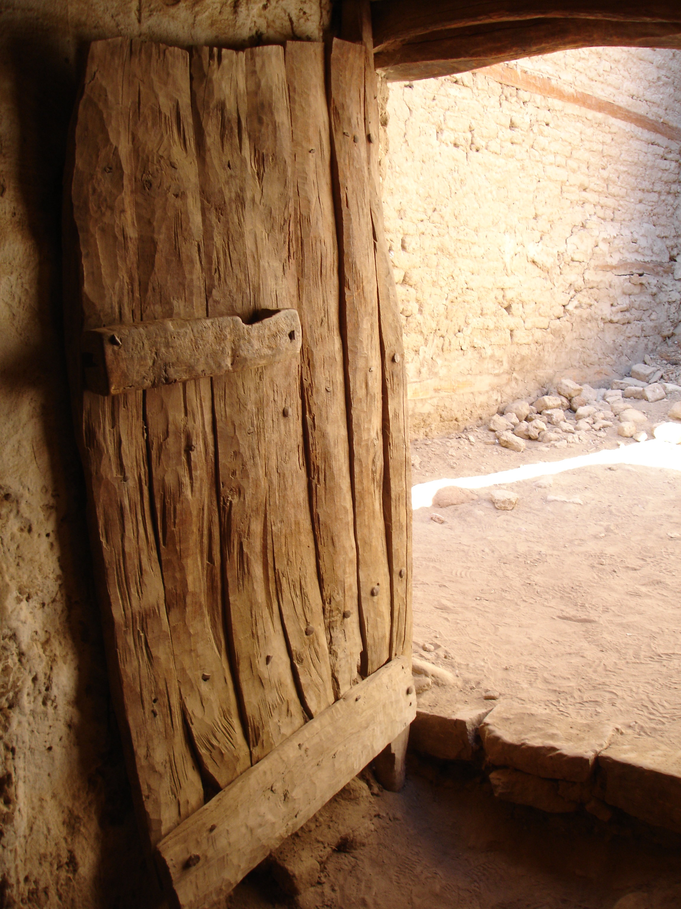 a old door