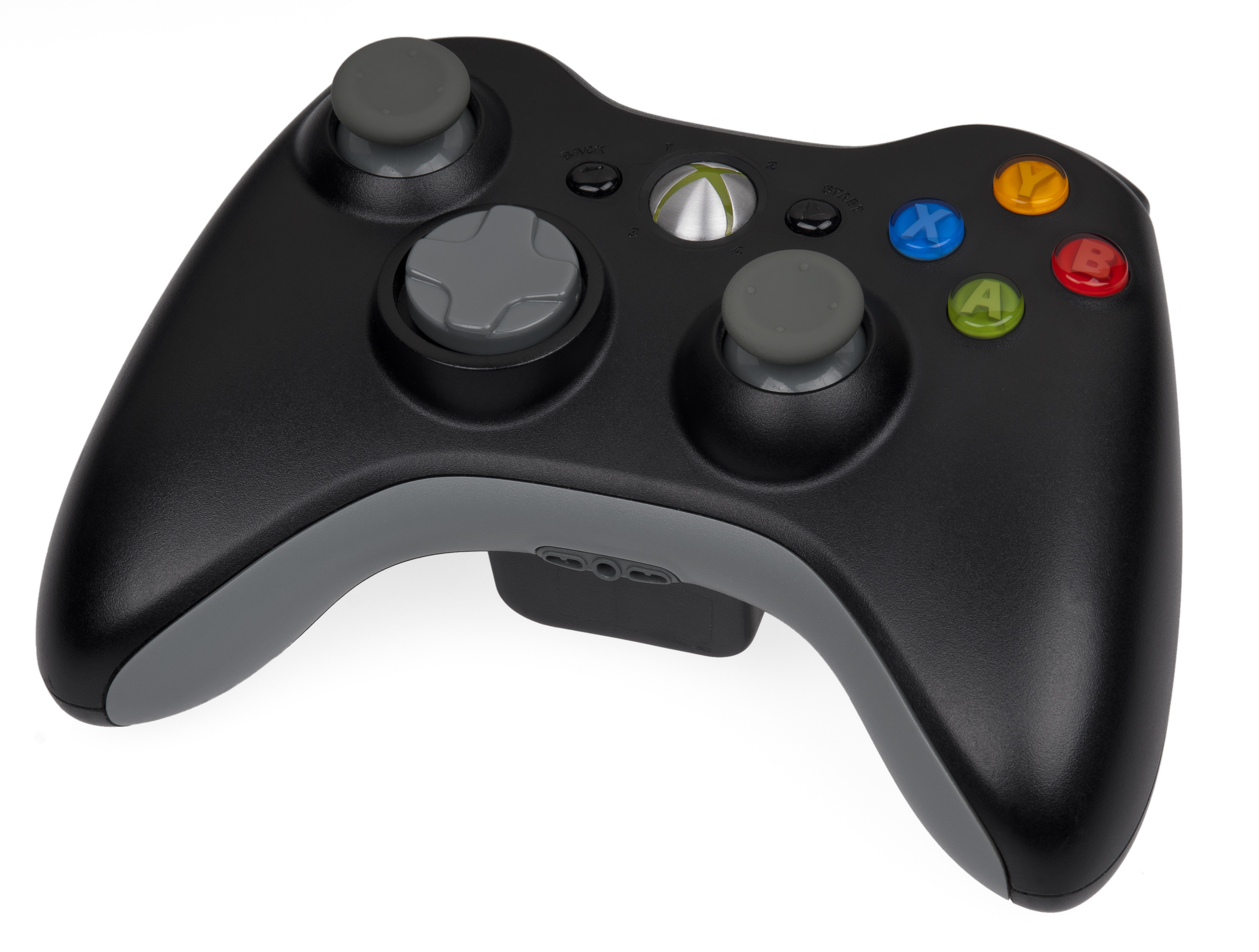 File:Xbox-360-Controller-Black.jpg - Wikipedia