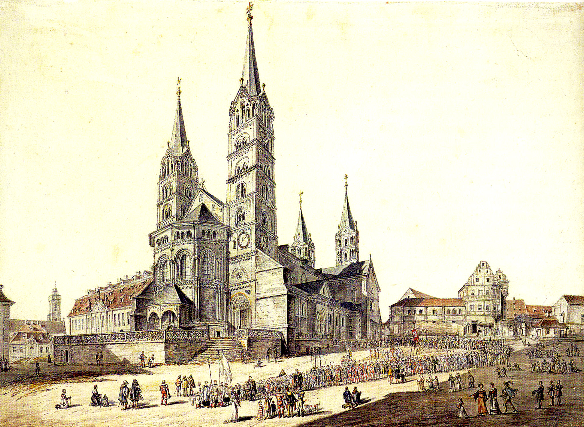 Bamberger Dom