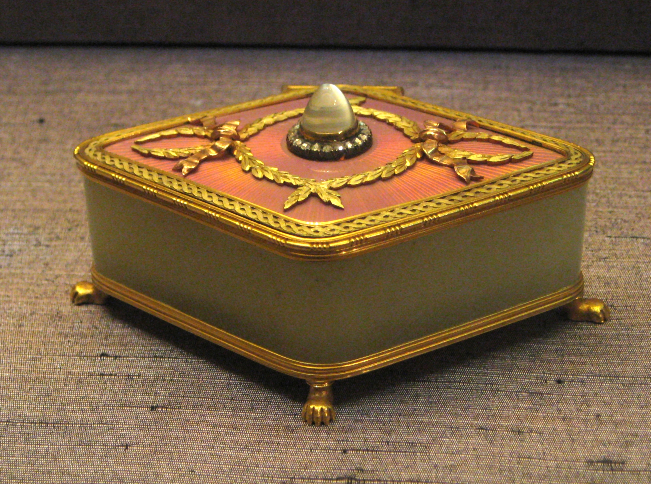 Faberge Box