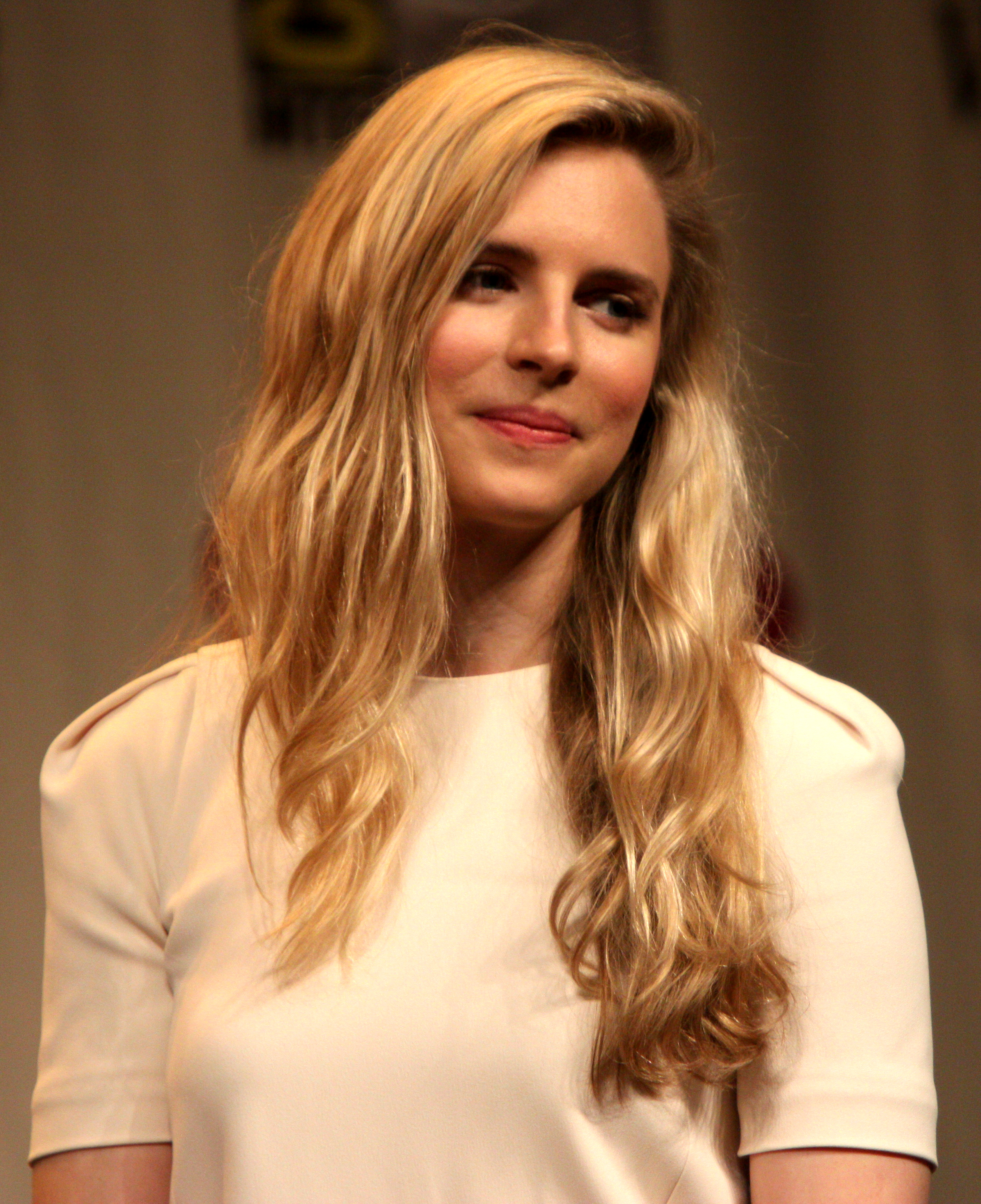 Foto van Brit Marling