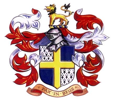 Coat of Arms of Osborne