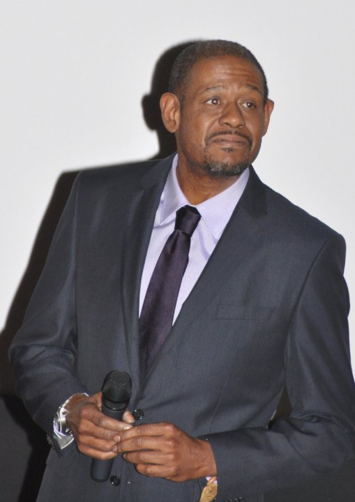 Forest Whitaker