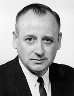 George B. Hartzog, Jr. Director of the National Park Service from January 8, 1964, until December 31, 1972. George B. Hartzog Jr.jpg