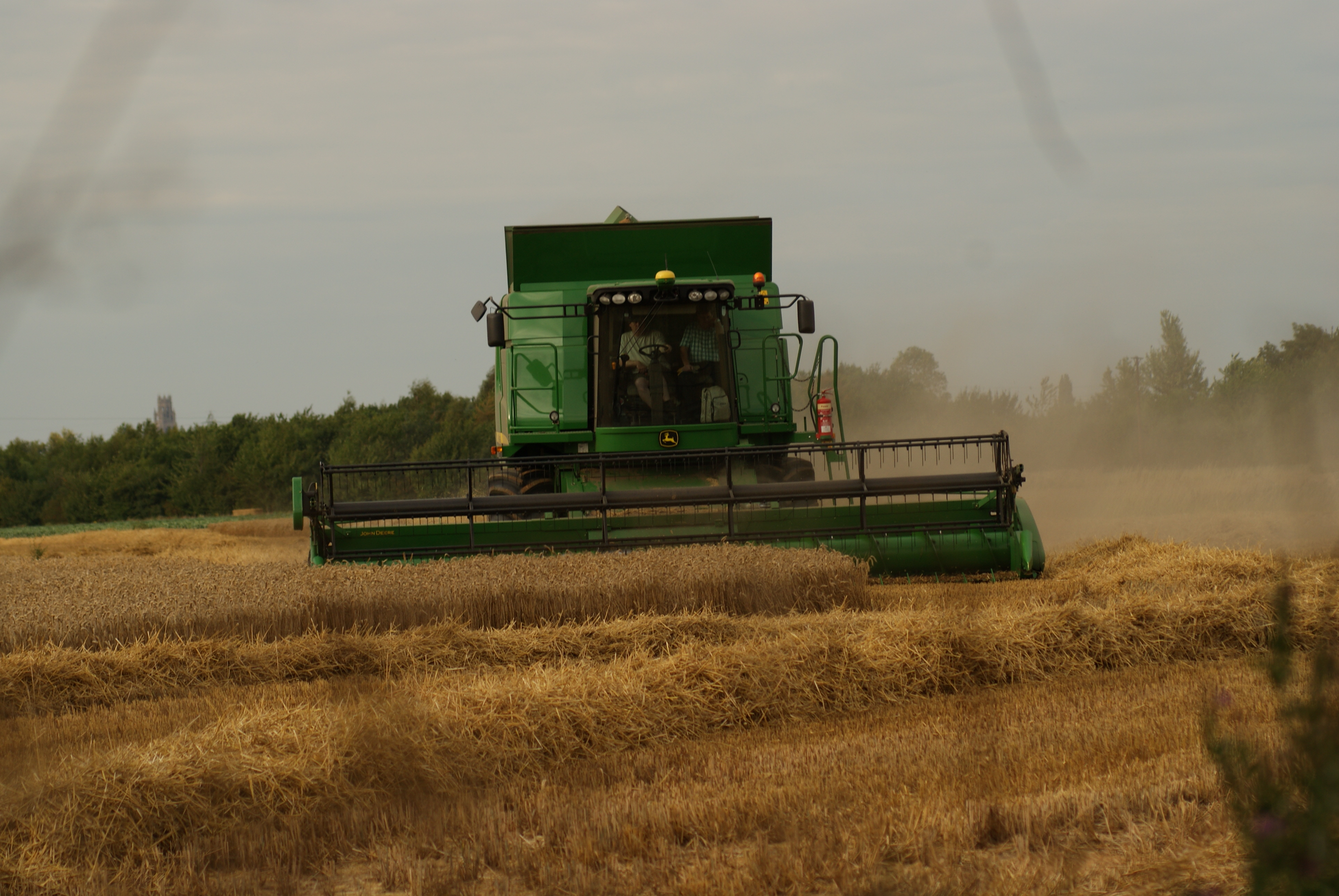 John+deere+combine+harvester+t670i