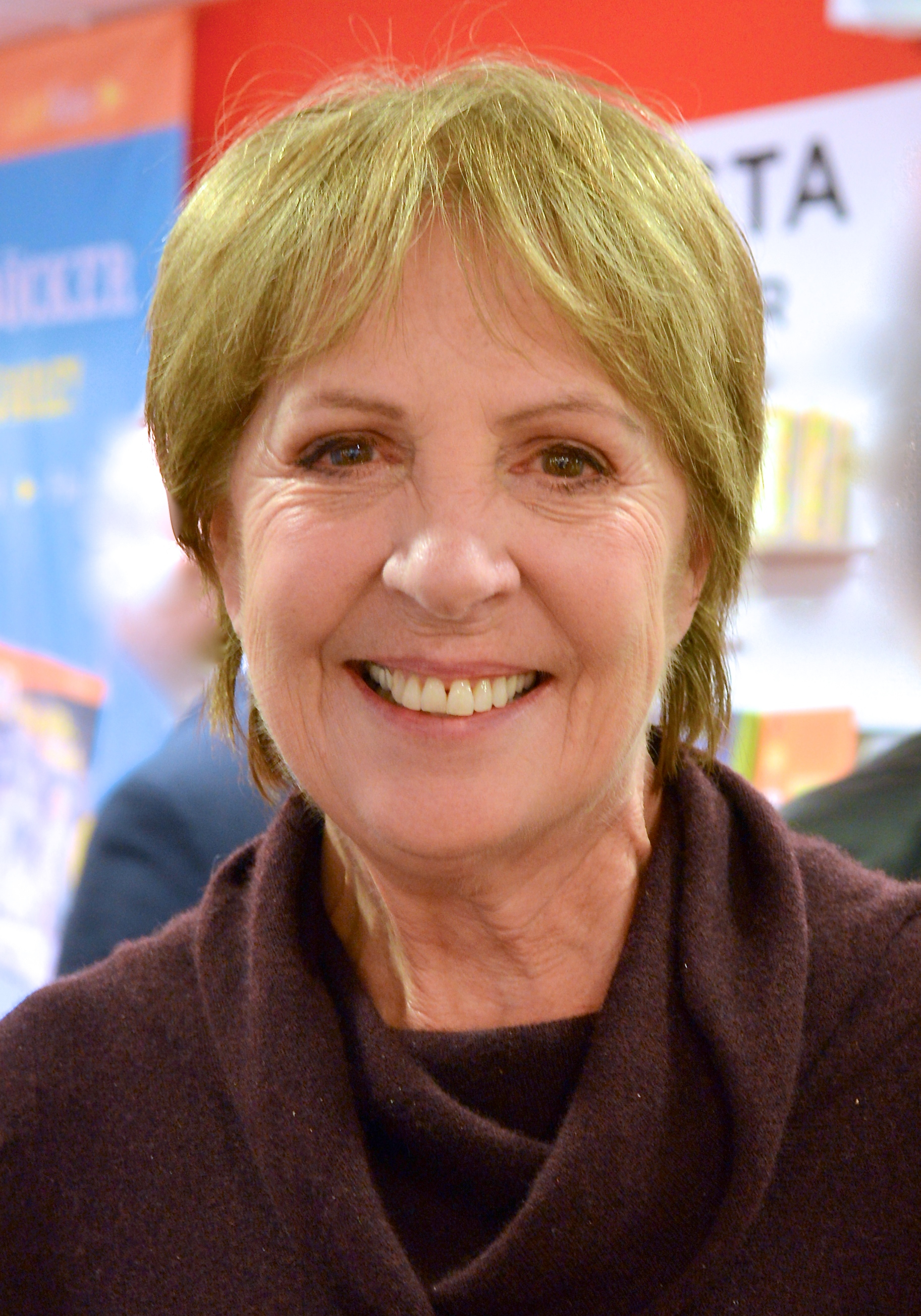 Foto van Penelope Wilton