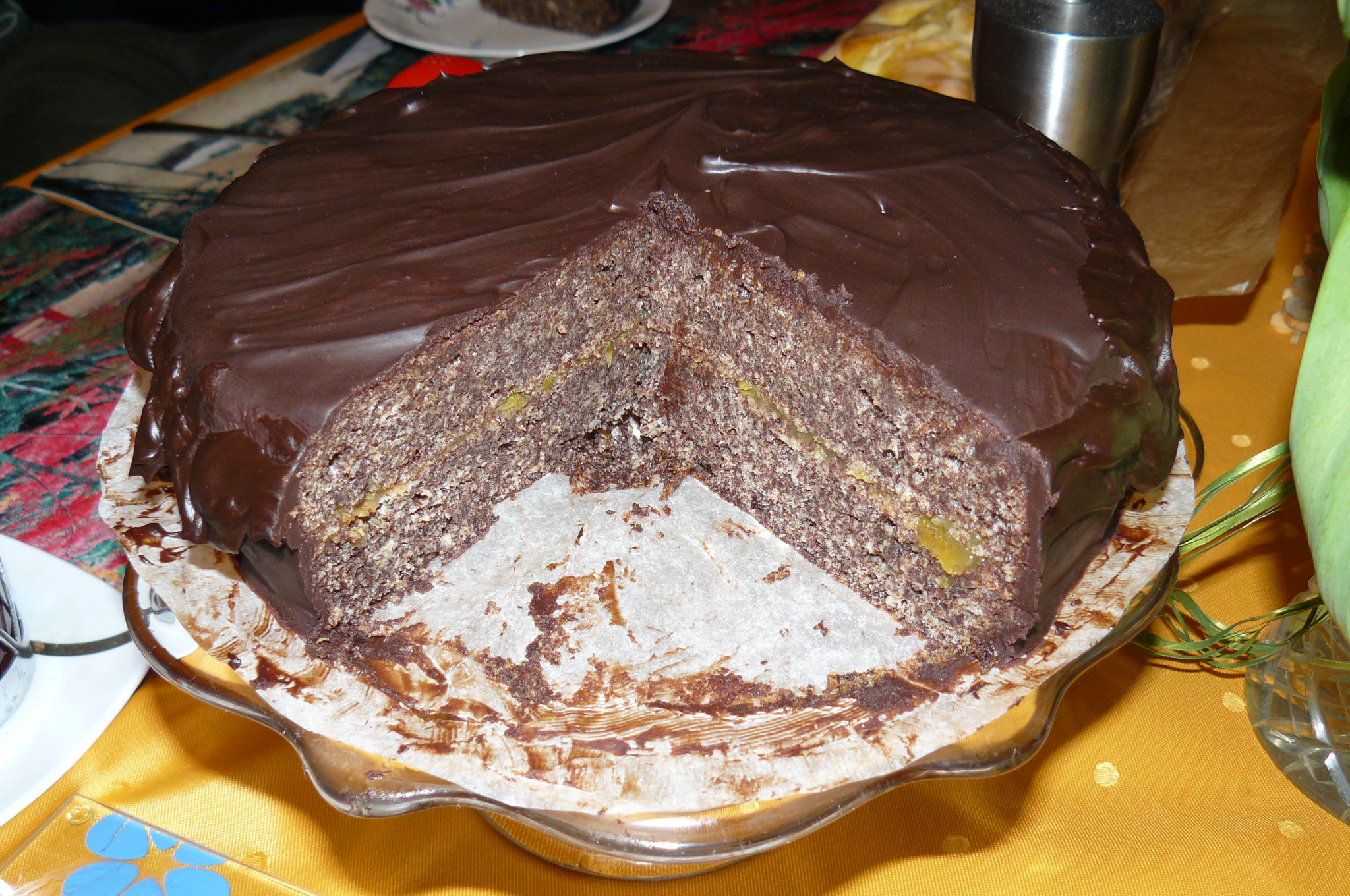 sacher torte