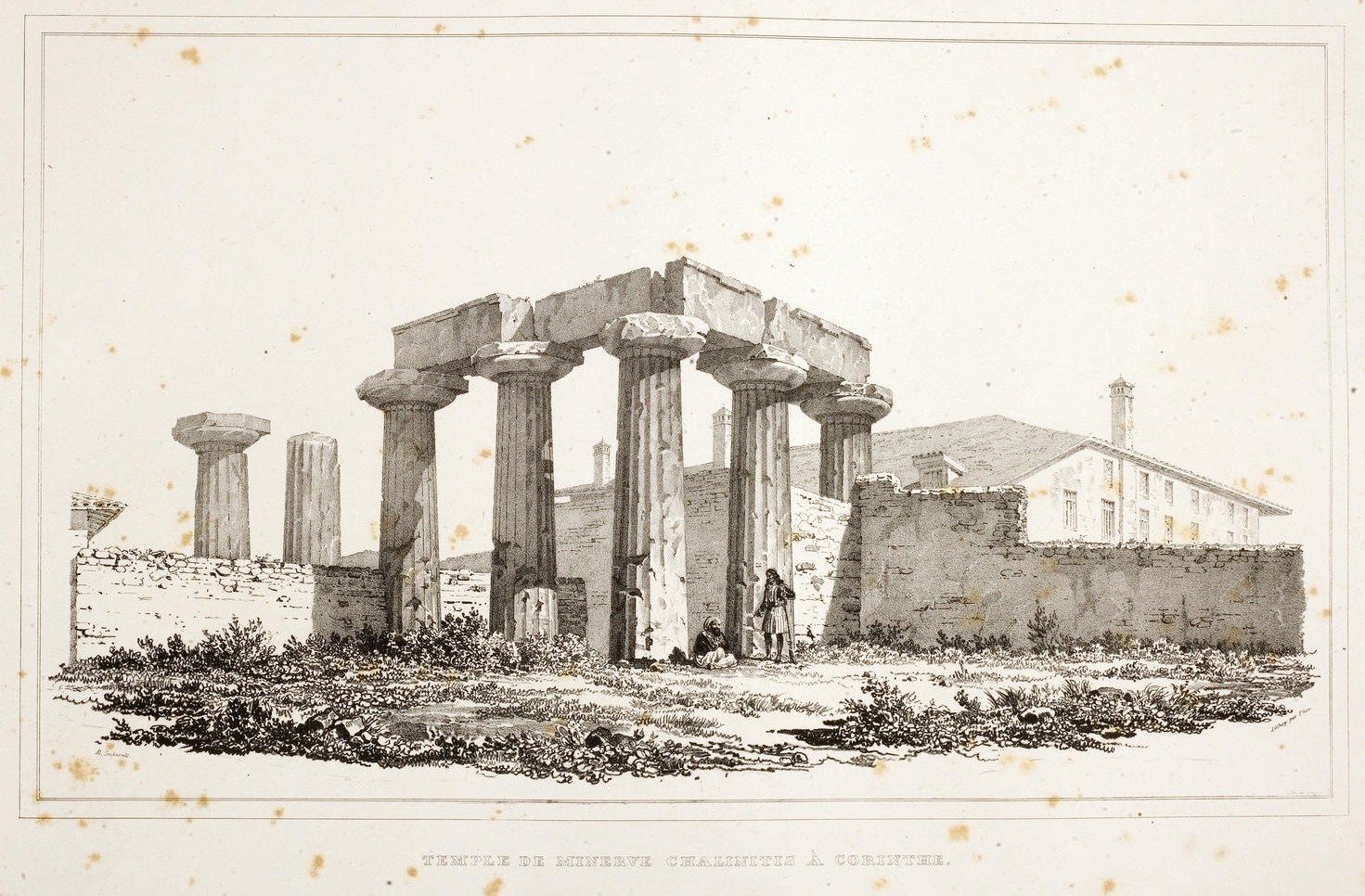 Corinth Temple