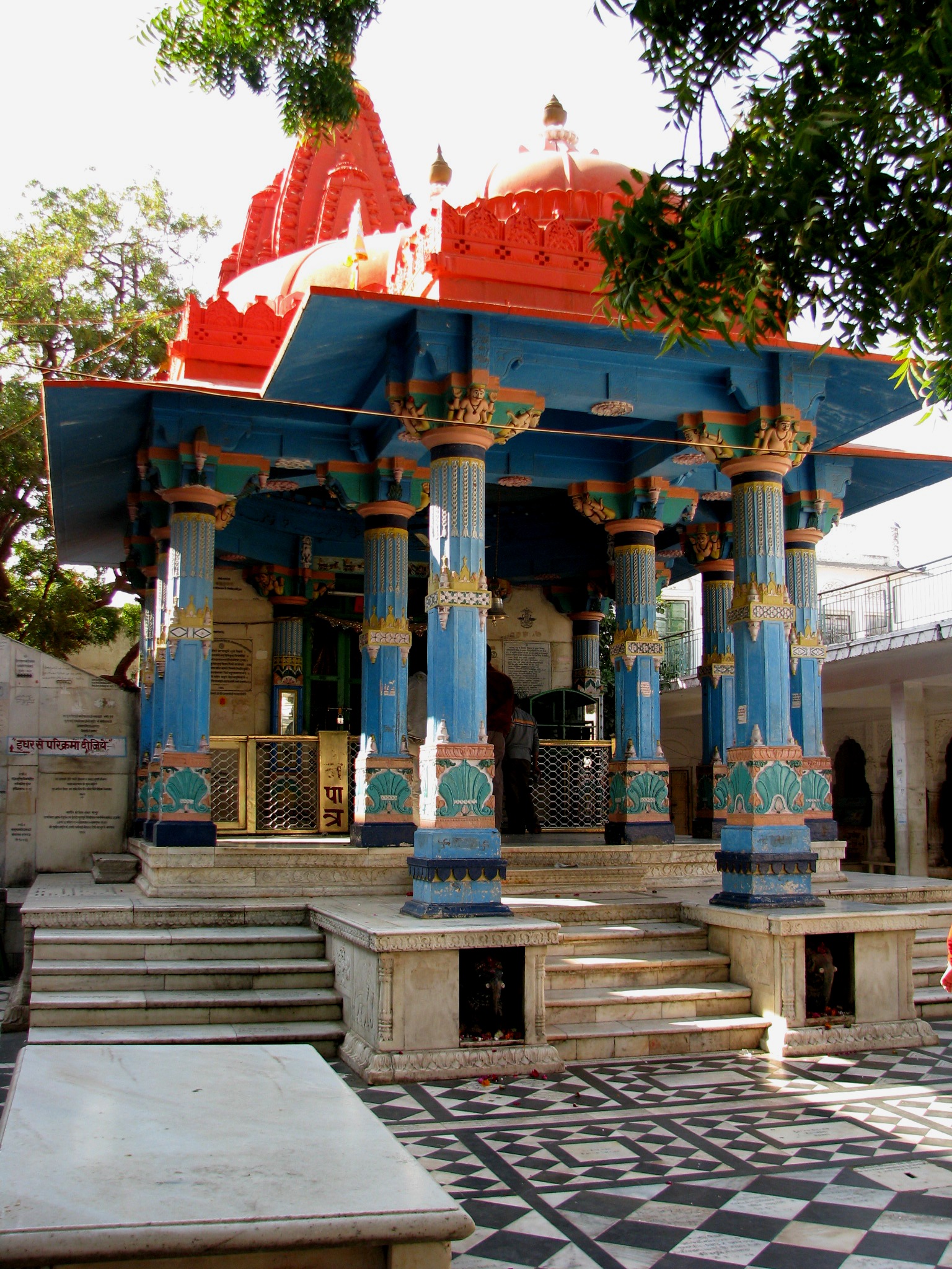 Brahma Temple Pushkar