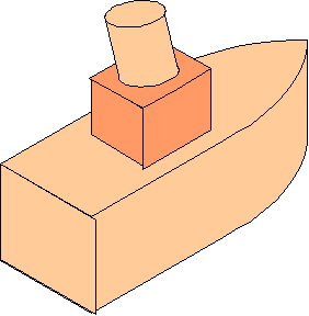 Wooden Toy Boat Plans