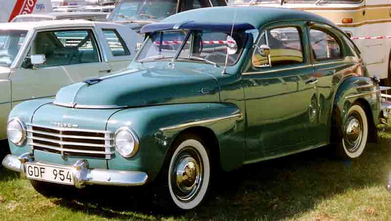  Volvo PV444 DS 1953jpg 