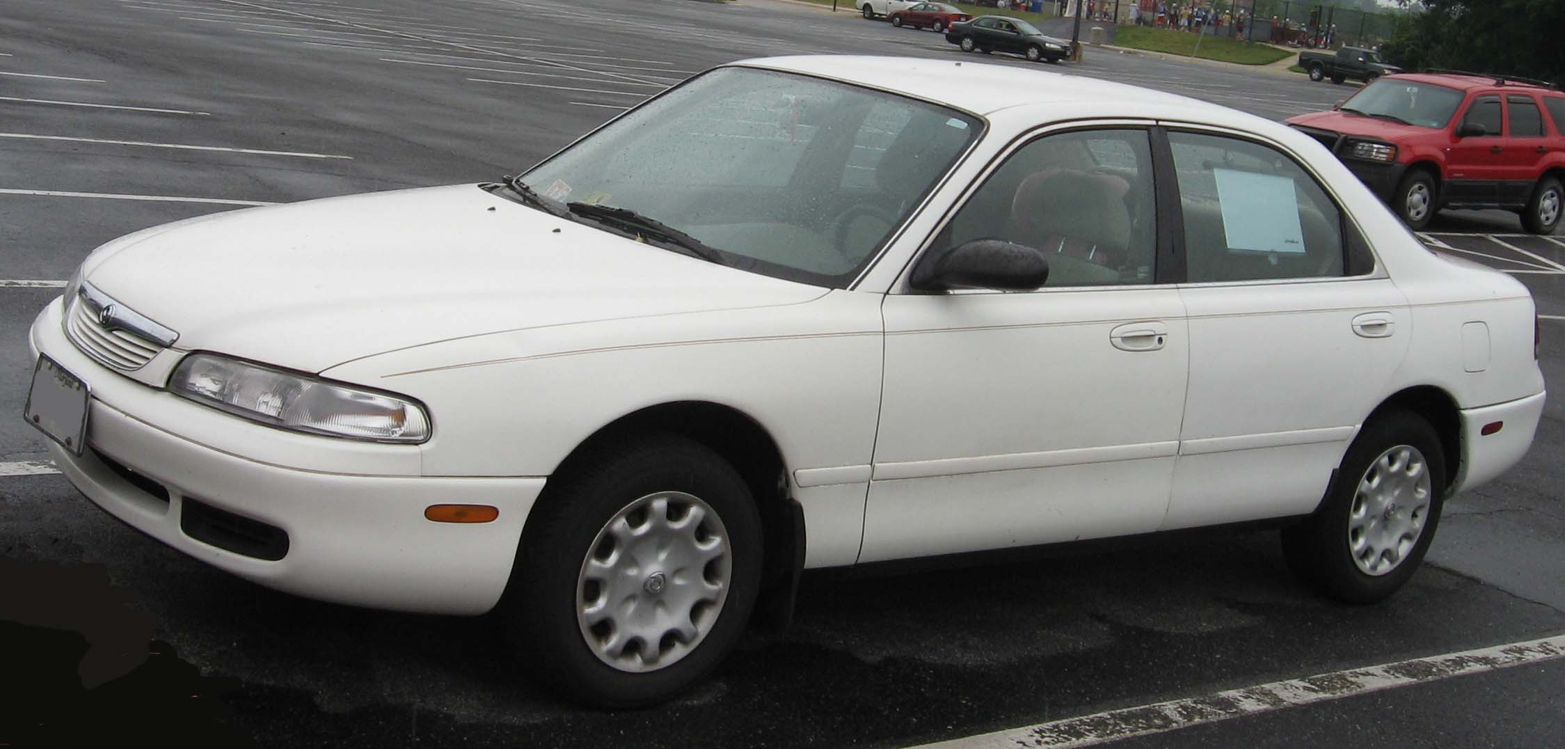 Mazda 96