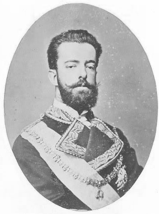 Ficheiro:Amadeo king of Spain.jpg