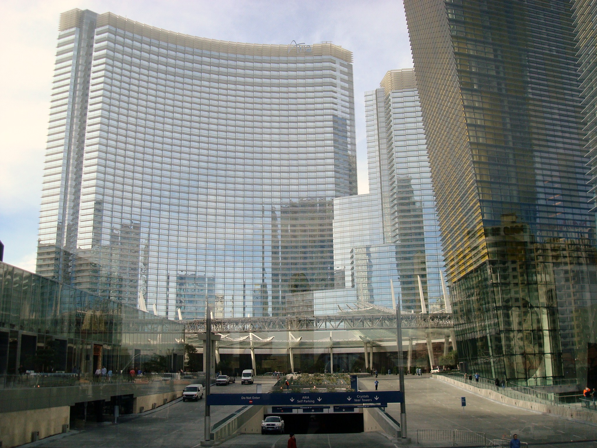 Aria Resort Casino At Citycenter Las Vegas