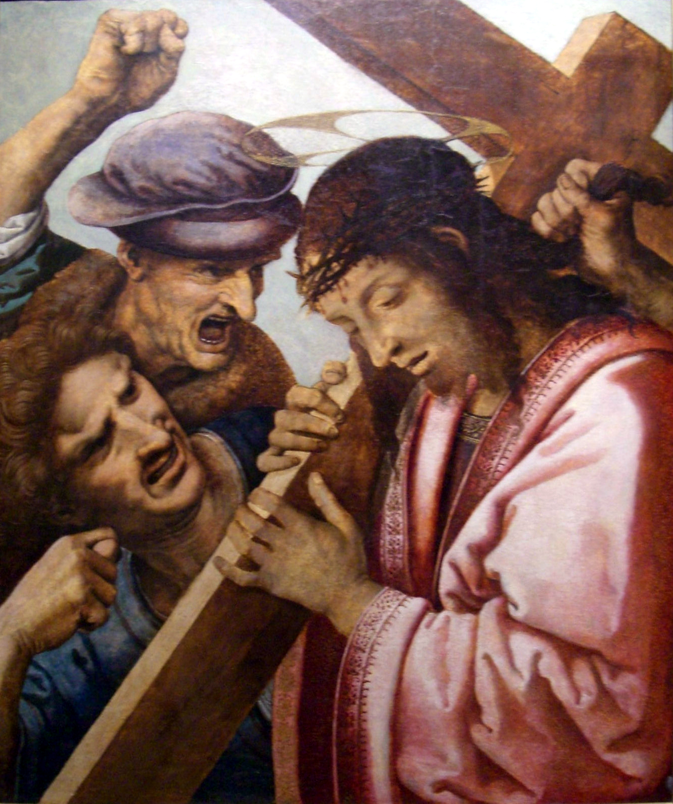 File:Christ Carrying the Cross (cropped).jpg