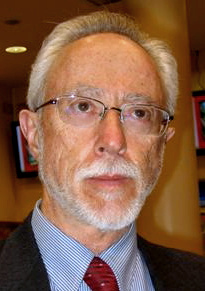 J. M. Coetzee (photo de 2006), Sudafricain naturalisé Australien, prix Nobel de littérature 2003.