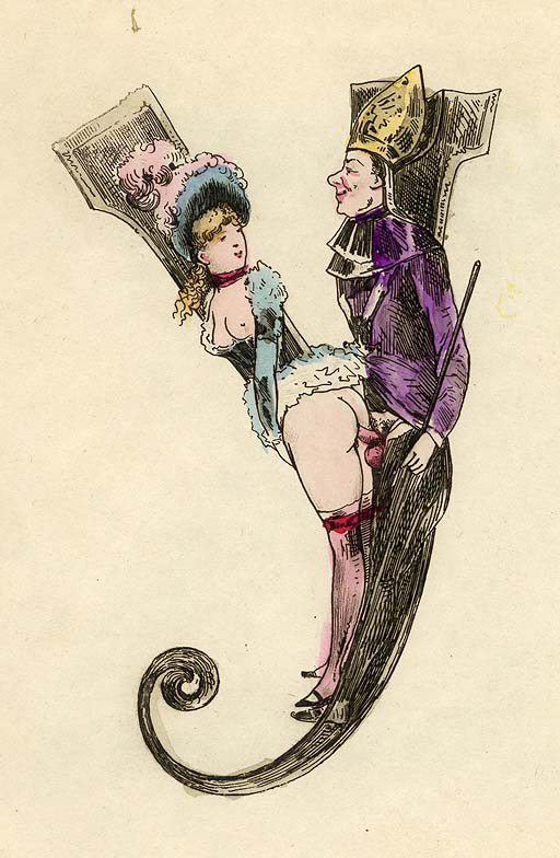 Nineteenth-century erotic alphabet Y.jpg