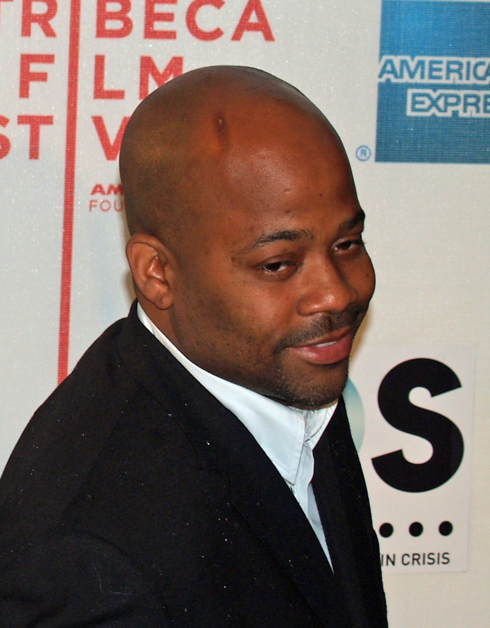 Foto van Damon Dash