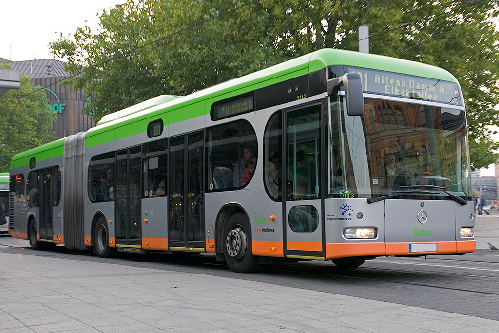 Mercedes Citaro